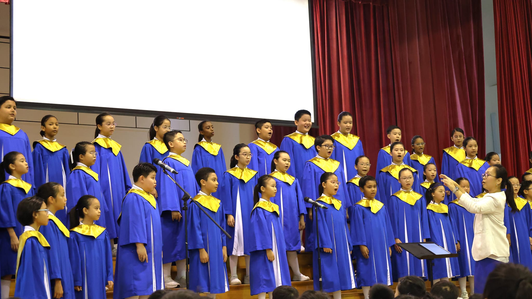 Teachers' Day Celebration